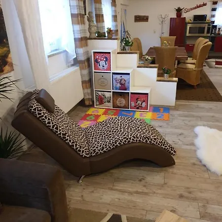 Martin's Ferienwohnung Apartment Furth im Wald