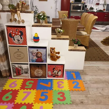 Martin's Ferienwohnung
