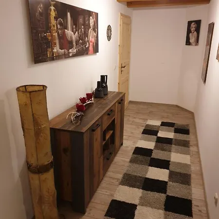 Martin's Ferienwohnung Furth im Wald