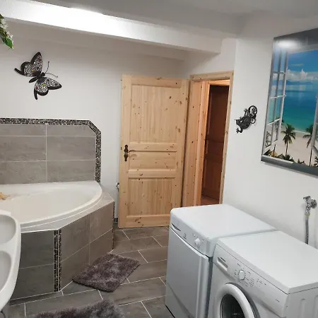 Appartement Martin's *