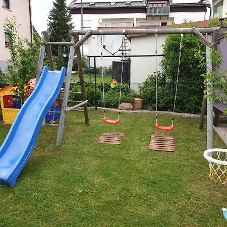 Martin's Ferienwohnung *