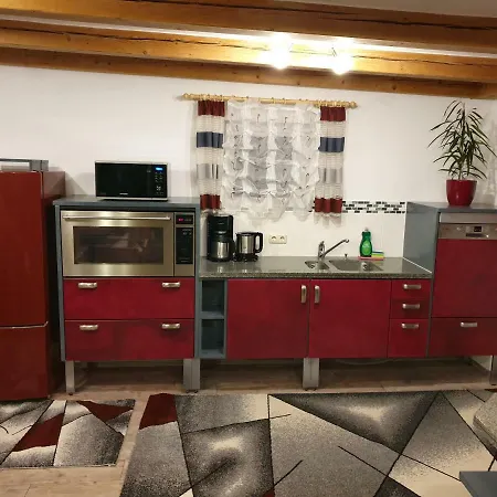 Apartment Martin's Ferienwohnung Furth im Wald