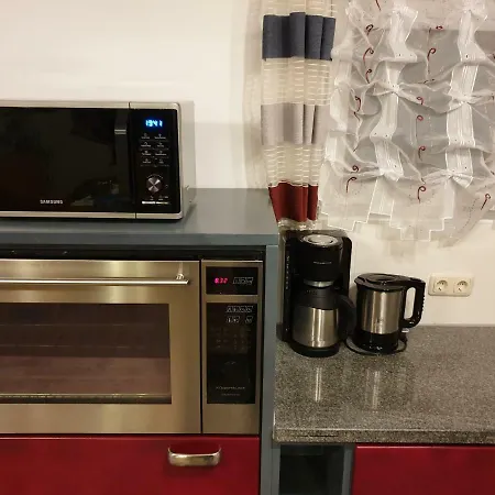 Apartment Martin's Ferienwohnung Furth im Wald